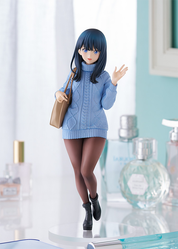 GOOD SMILE COMPANY POP UP PARADE Rikka Takarada: Date Style Ver. L Size(4580590200630)(4580590200630)