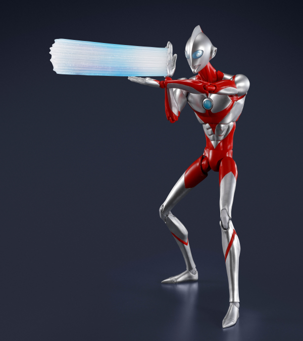 BANDAI Tamashii ULTRADAD [ULTRAMAN:RISING] "ULTRAMAN: RISING", TAMASHII NATIONS S.H.Figuarts | 4573102668882