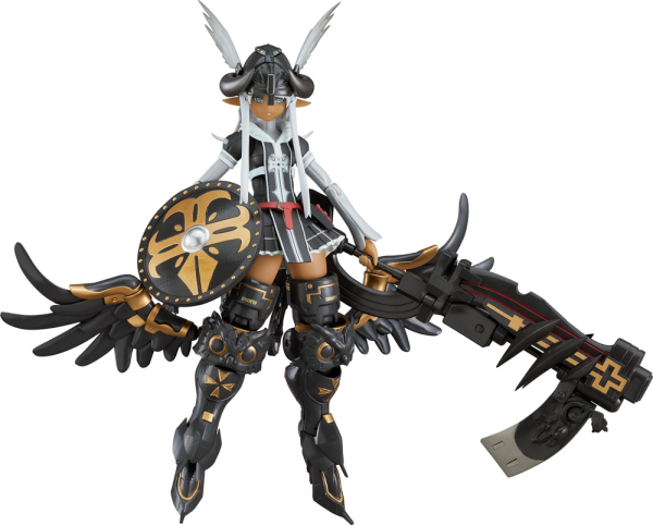 Good Smile Company PLAMAX GO-02 GODWING CELESTIAL DEMON KNIGHT Megumi Asmodeus | 4545784013151