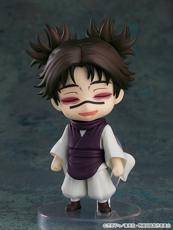 GoodSmile Company Nendoroid More: Face Swap Jujutsu Kaisen 02