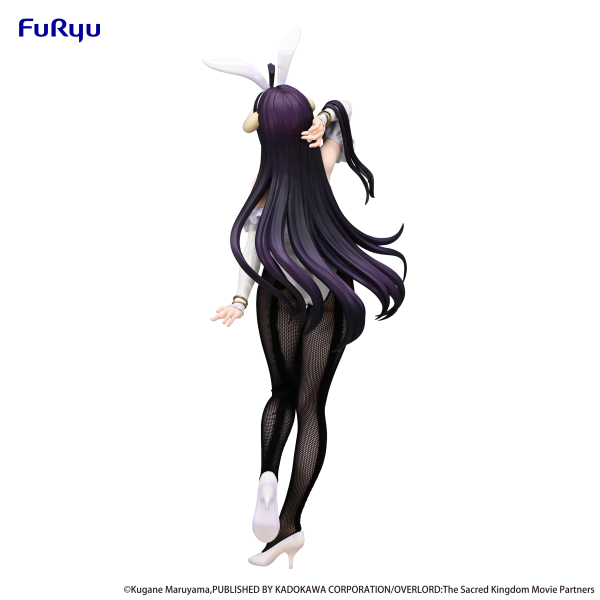 FURYU Corporation OVERLORD　BiCute Bunnies Figure -Albedo-