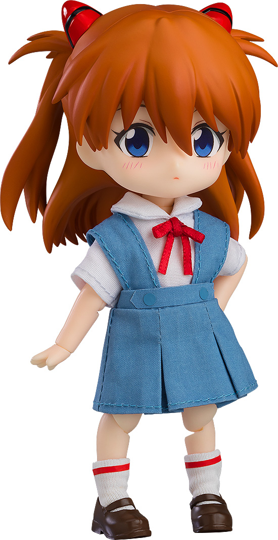 Nendoroid Doll Asuka Shikinami Langley | 4580590195714