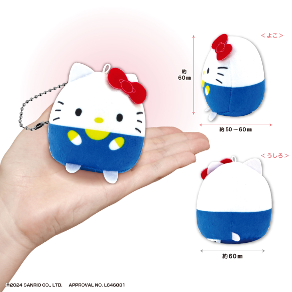 SANRIO CHARACTERS TENORINS COLLECTION