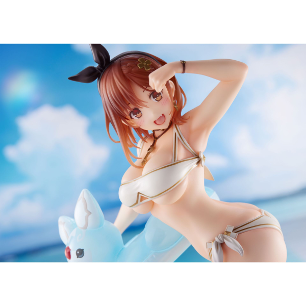 SQUARE ENIX Spiritale by TAITO Atelier Ryza 2 Ryza White ver Scale Figure