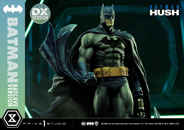 Prime 1 Studio Ultimate Premium Masterline Batman: Hush (Comics) Batman DX Bonus Version | 4582647120120