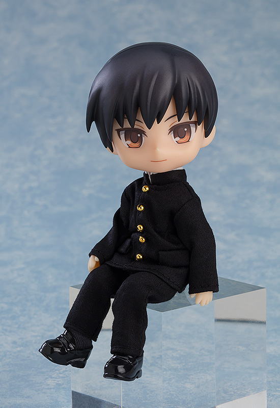 Good Smile Company Nendoroid Doll Outfit Set: School Uniform