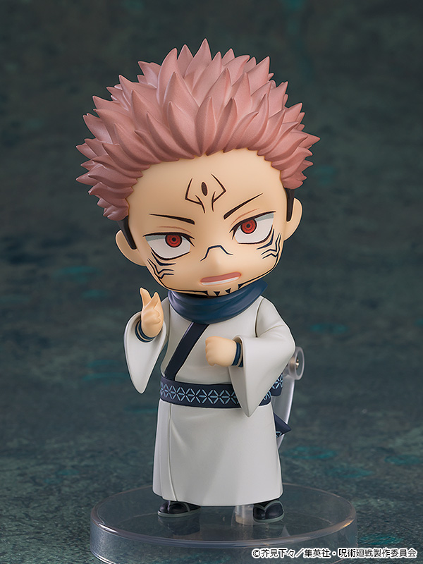 GoodSmile Company Nendoroid More: Face Swap Jujutsu Kaisen 02