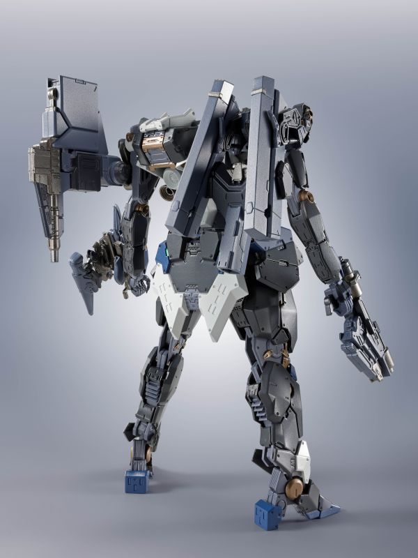 TAMASHII NATIONS EL-PC-00 ALBA STEEL HAZE ORTUS / Rusty "ARMORED CORE™ VI FIRES OF RUBICON™", TAMASHII NATIONS ROBOT SPIRITS(4573102667731)(4573102667731)