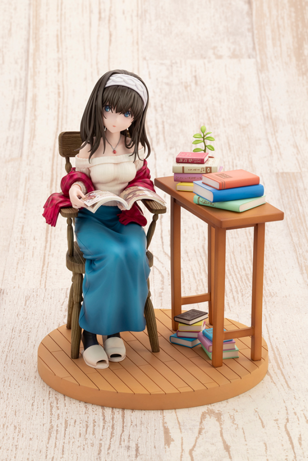 KOTOBUKIYA Fumika Sagisawa -off stage-(4934054039975)(4934054039975)