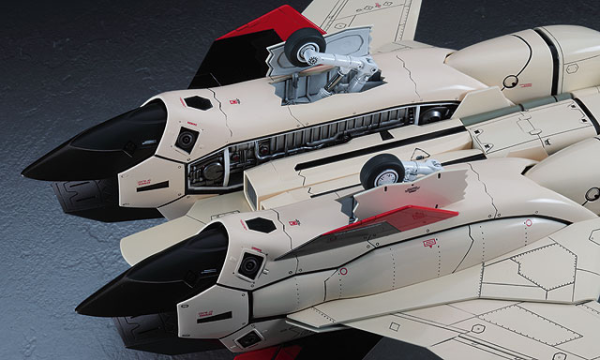 Hasegawa [MC01] 1:48 YF-19 MACROSS PLUS(4967834656512)(4967834656512)