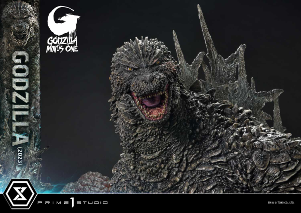 Prime 1 Studio Ultimate Diorama Masterline GODZILLA MINUS ONE (Film)  Godzilla (2023) | 4580708049601