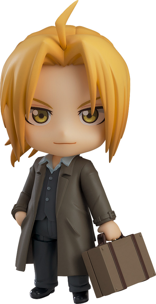 Nendoroid Edward Elric: Final Episode Ver. | 4580590199545