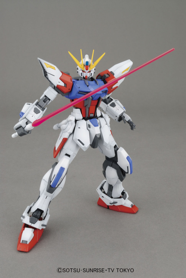 BANDAI Hobby MG 1/100 Build Strike Full Package