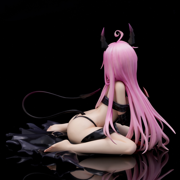 eStream ”To Love-Ru Darkness” Lala Satalin Deviluke Darkness ver.(re-run)(4589642714644)(4589642714644)