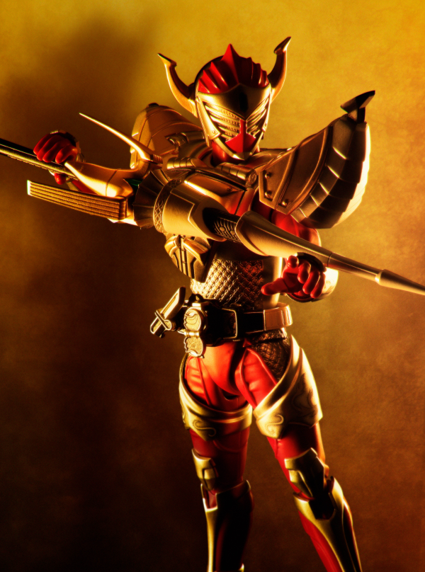 BANDAI Tamashii KAMEN RIDER BARON BANANA ARMS "KAMEN RIDER GAIM", TAMASHII NATIONS S.H.Figuarts (SHINKOCCHOU SEIHOU)