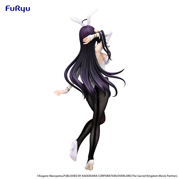 FURYU Corporation OVERLORD　BiCute Bunnies Figure -Albedo-