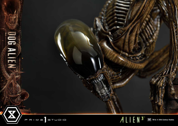 Prime 1 Studio Museum Masterline XL Alien 3 (Film) Dog Alien DX Bonus Version(4582647121141)(4582647121141)