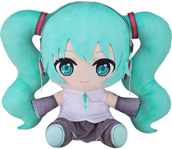 Good Smile Company Hatsune Miku NT Big Plushie(4580590162709)(4580590162709)