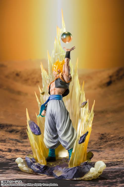 BANDAI Tamashii  [EXTRA BATTLE] SUPER SAIYAN GOGETA -Exclusive Edition- "Dragon Ball", TAMASHII NATIONS FiguartsZERO | 4573102650351