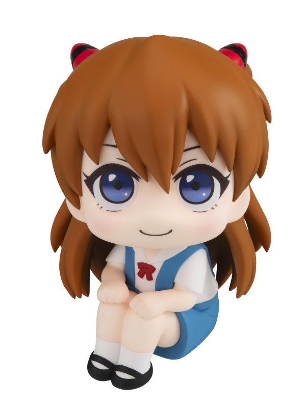 MegaHouse Lookup Evangelion： 3.0+1.0 Thrice Upon a Time  Shikinami Asuka Langley(4535123838743)(4535123838743)