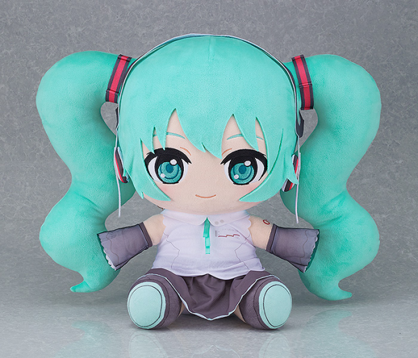 Good Smile Company Hatsune Miku NT Big Plushie(4580590162709)(4580590162709)