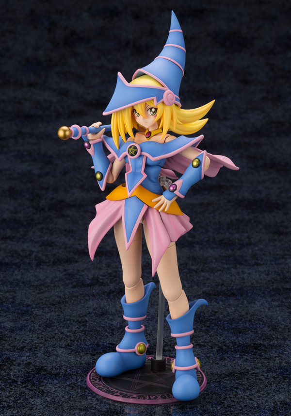 KOTOBUKIYA CROSSFRAME GIRL DARK MAGICIAN GIRL