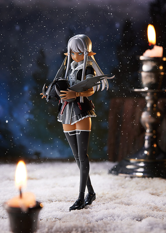 Good Smile Company PLAMAX GO-02 GODWING CELESTIAL DEMON KNIGHT Megumi Asmodeus