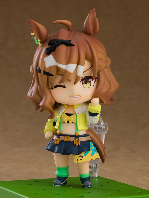 Nendoroid Jungle Pocket