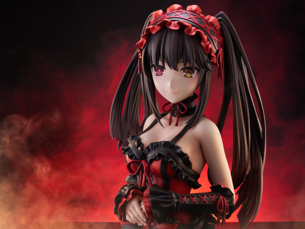 FURYU Corporation Date A Live Ⅴ Kurumi Tokisaki 1/1 Scale Bust Figure