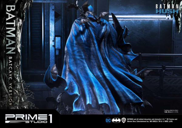 Prime 1 Studio Museum Masterline Batman: Hush (Comics) Batman Batcave Bonus Version | 4582535943084