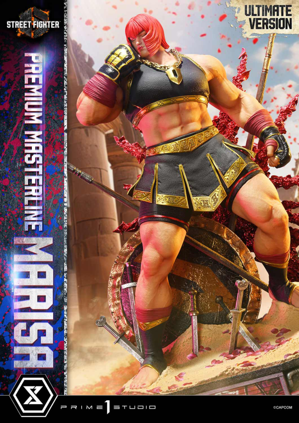 Prime 1 Studio Premium Masterline Street Fighter 6 Marisa Ultimate Version | 4582647120281