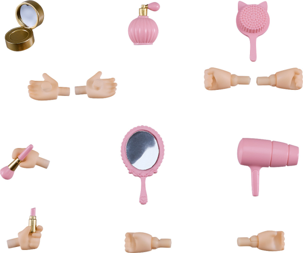 Nendoroid Doll Cosmetics Parts Set | 4580590201095