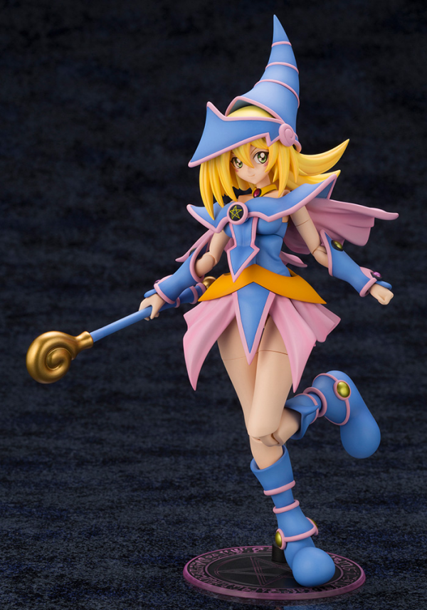 KOTOBUKIYA CROSSFRAME GIRL DARK MAGICIAN GIRL