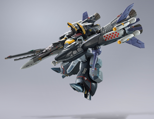 BANDAI Tamashii VF-25S ARMORED MESSIAH VALKYRIE(OZMA・LEE USE) RIVIVAL Ver. "MACROSS", TAMASHII NATIONS DX CHOGOKIN