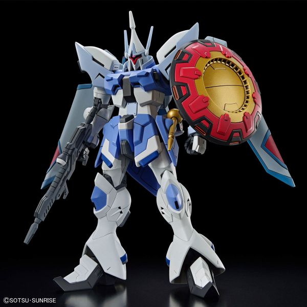 BANDAI HOBBY HG 1/144 GYAN Strom (AGNES GIEBENRATH CUSTOM)(4573102663078)(4573102663078)