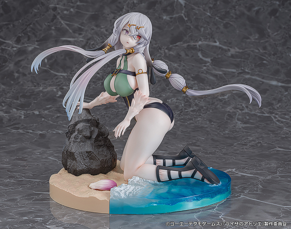 PROOF Atelier Ryza: Ever Darkness & the Secret Hideout 1/7 Scale Figure Lila Decyrus: Swimsuit Ver.(4582666822524)(4582666822524)