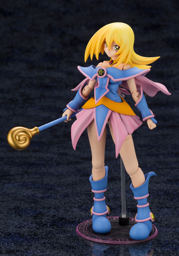 KOTOBUKIYA CROSSFRAME GIRL DARK MAGICIAN GIRL