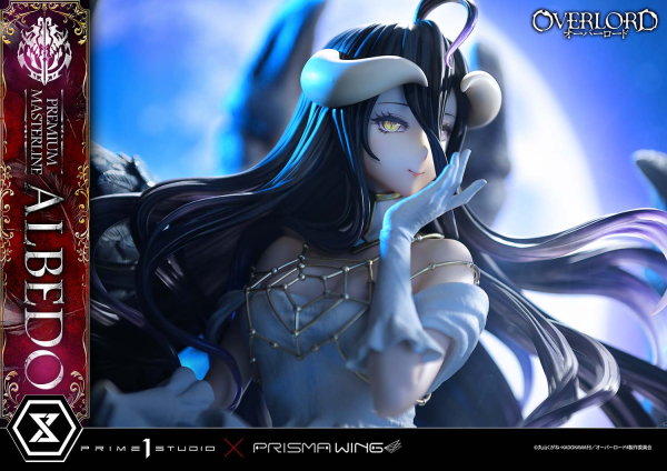 Prime 1 Studio Premium Masterline OVERLORD Albedo(4582647120526)(4582647120526)