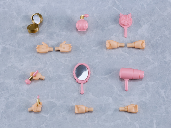 Nendoroid Doll Cosmetics Parts Set | 4580590201095