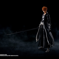 BANDAI Spirits Ichigo Kurosaki -Bankai・Tensazagetsu-