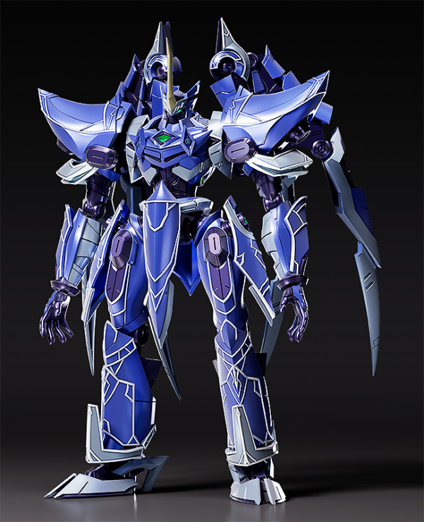 Good Smile Company MODEROID Ordine, the Azure Knight(4580590181281)(4580590181281)