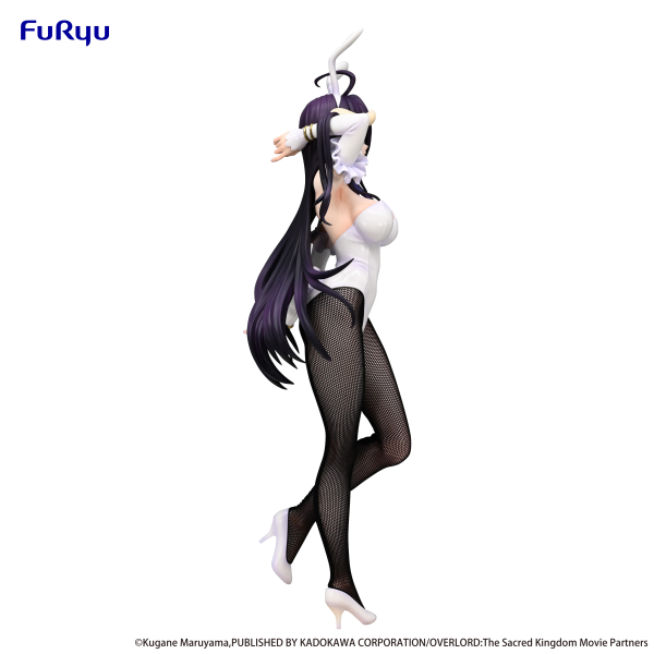 FURYU Corporation OVERLORD　BiCute Bunnies Figure -Albedo-