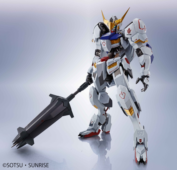 BANDAI Spirits GUNDAM BARBATOS(1ST～4TH FORM) "MOBILE SUIT GUNDAM IRON-BLOODED ORPHANS", TAMASHII NATIONS METAL ROBOT SPIRITS(4573102661012)(4573102661012)