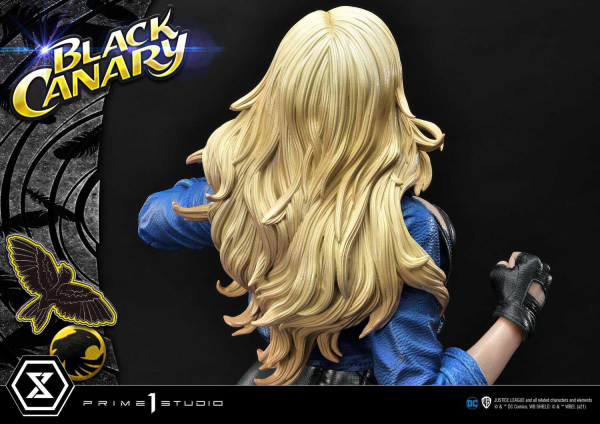 Prime 1 Studio Museum Masterline DC Comics Black Canary EX Version | 4582535948515