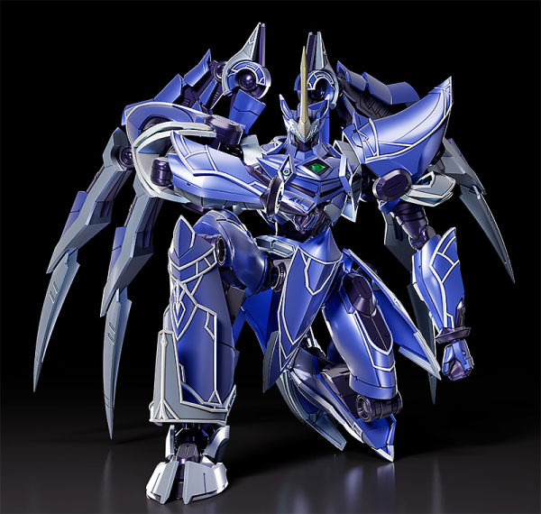 Good Smile Company MODEROID Ordine, the Azure Knight(4580590181281)(4580590181281)