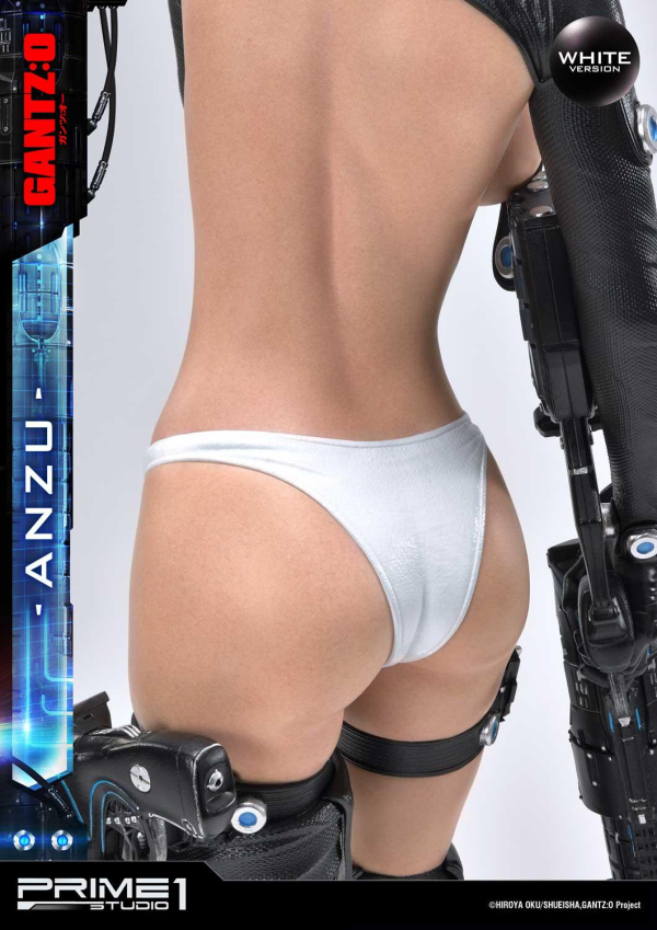 Prime 1 Studio Premium Masterline GANTZ:O Anzu White Version(4582535943244)(4582535943244)