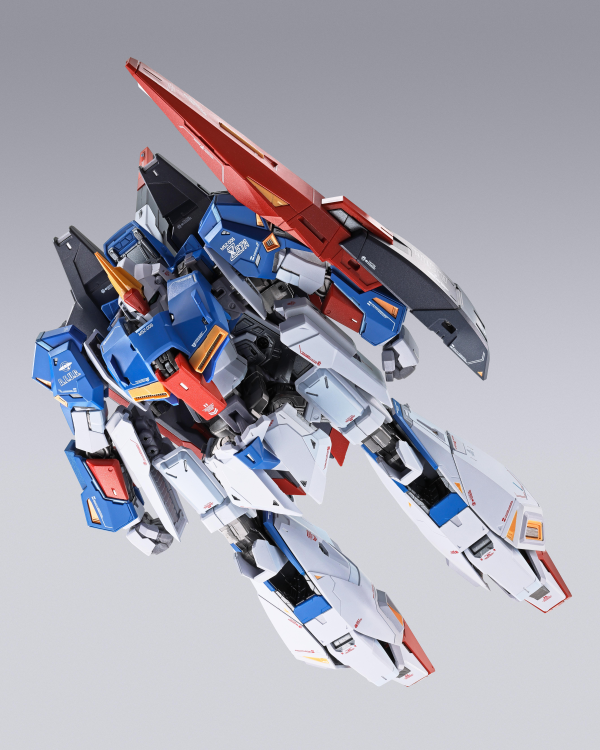 TAMASHII NATIONS ZETA GUNDAM "Mobile Suit Zeta Gundam", TAMASHII NATIONS METAL BUILD | 4573102664174