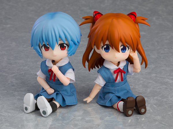 Nendoroid Doll Asuka Shikinami Langley