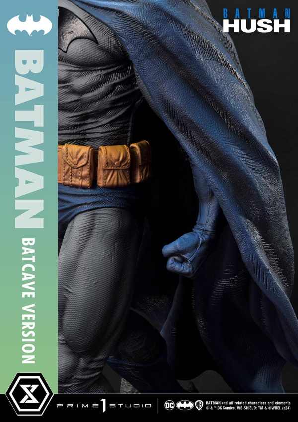 Prime 1 Studio Ultimate Premium Masterline Batman: Hush (Comics) Batman | 4582647120106