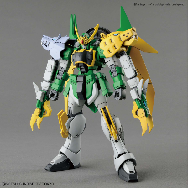 BANDAI HOBBY HGBD 1/144 GUNDAM JIYAN ALTRON(4573102692214)(4573102692214)